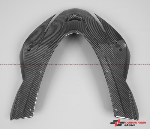 Carbon fiber front fairing - fiber, for
