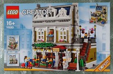 Lego 10243 Ristorante Parigino