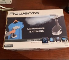 Stiratore Verticale portatile a Vapore Sanificante