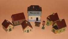 Antiche casette in legno 8