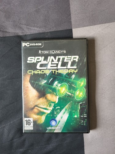 Tom clancy splinter cell - tom,