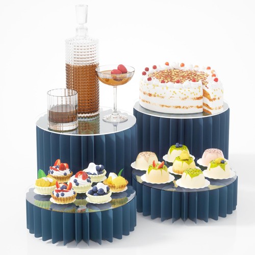 Confezione alzate buffet - 4,