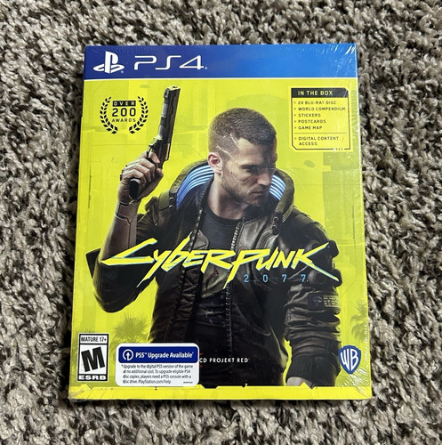 Cyberpunk 2077 ps4 azione - cyberpunk,