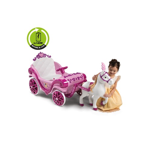 Disney carrozza elettrica con - disney,