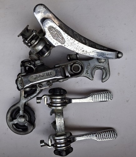 Gruppo huret completo vintage - huret,