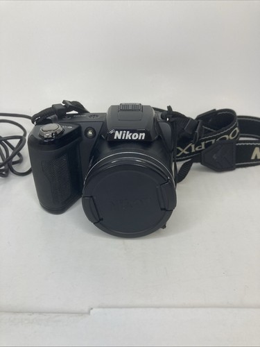 Nikon coolpix l110 fotocamera - nikon,