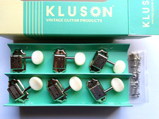 Meccaniche Kluson Tradizionali