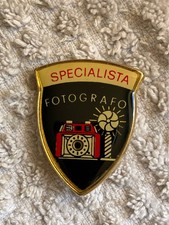 SPILLA VETRIFICATA DA