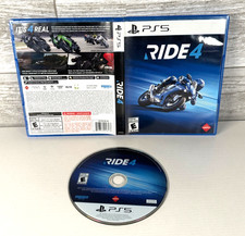 Ride 4 - Sony PlayStation 5