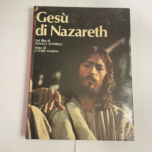 Libro gesù nazareth - libro, dal