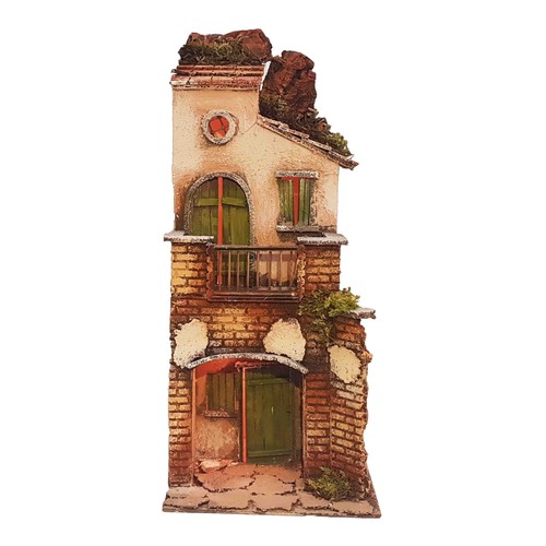 Borgo casolare napoletano