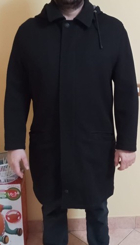 Giaccone uomo invernale - giaccone,