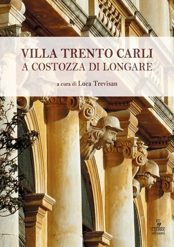 Villa trento carli costozza - villa,