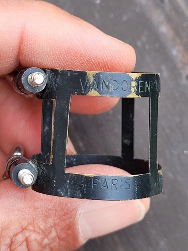 Vandoren ligature alto - vandoren,