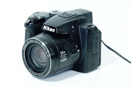 Fotocamera bridge nikon - bridge,