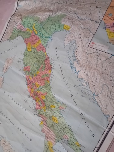 Italia ante bellum carta - italia, ante-bellum