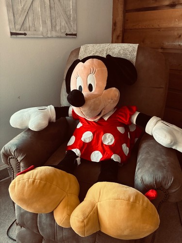 Peluche disney minnie mouse - disney,