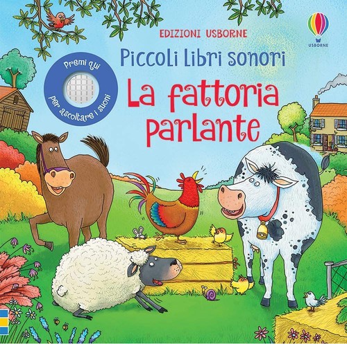 Piccoli libri sonori la - piccoli,