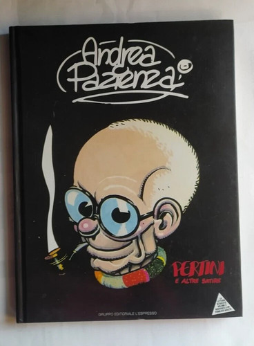 Andrea pazienza 3 pertini - andrea,