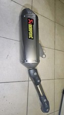 Terminale Di Scarico Akrapovic Husqvarna 901 Ktm 890