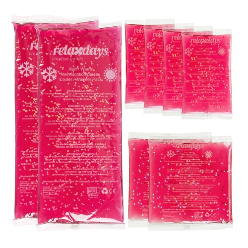 Ghiaccio gel riutilizzabile