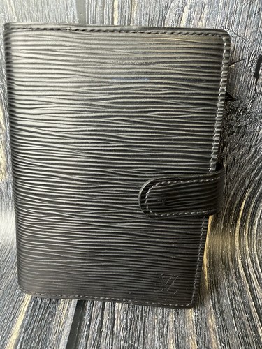 Louis vuitton agenda - pm, epi