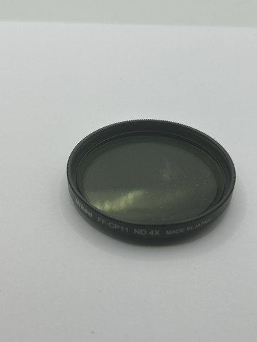 Filtro densità neutra nikon - filtro,