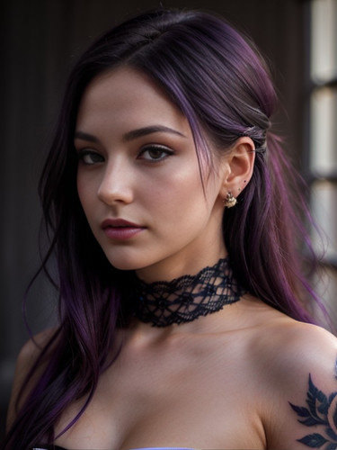 Foto ritratto femminile - 15×20,