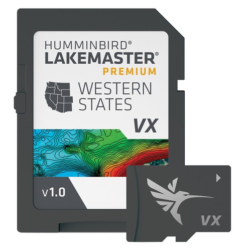 Humminbird lakemaster - humminbird,