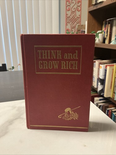Think and grow rich - think, by