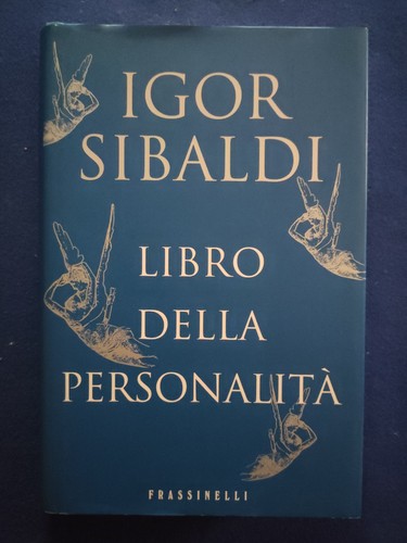 Libro della personalità - , igor