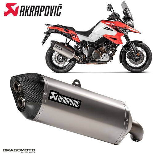 Scarico suzuki 1000 - 1000, abs
