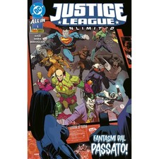 Justice League Unlimited 5 DC