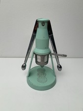 Macchina Faema Baby Faemina Crema Caffè Colore Verdino Originale Collezione