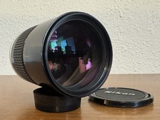 Nikon Nikkor 180mm F2.8 AIS ED