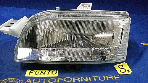 Faro punto proiettore - faro, h4