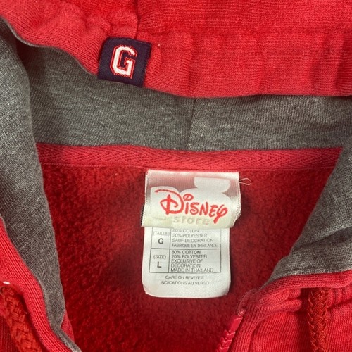 Disney store grumpy felpa - disney, con