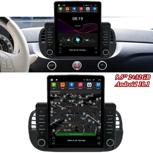 Per fiat 500 2007 - per, 2007-2015