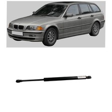 2 Molle a Gas Portellone