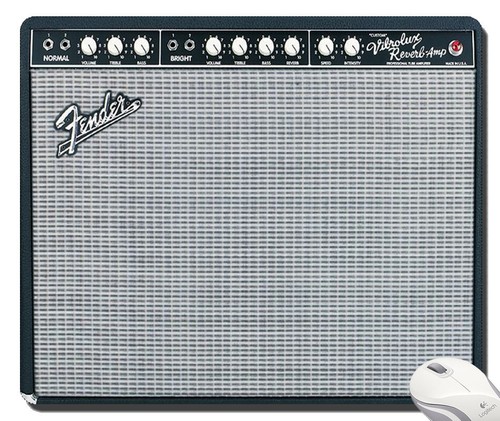 Modello fender vibrolux reverb - modello,