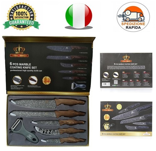 Coltelli cucina manico - da,