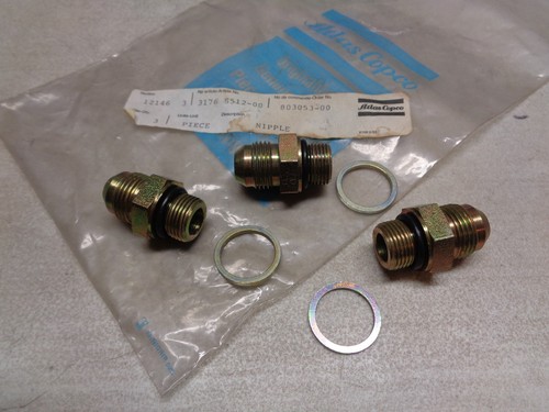 Nipplo atlas copco 3176651200 - copco,