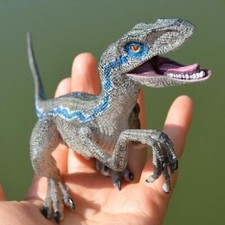 Jurassic Blue Raptor