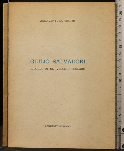 Giulio salvadori bonaventura - giulio,