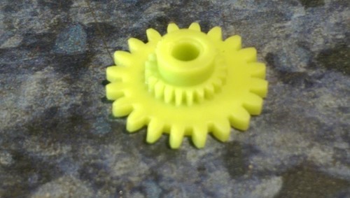 Ingranaggio contachilometri