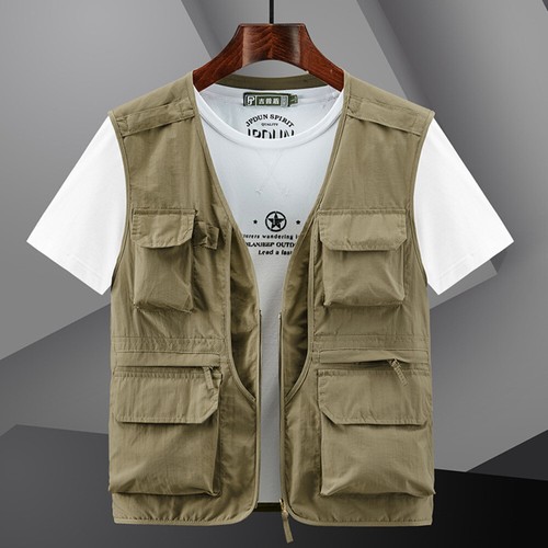 Gilet gilet multitasche