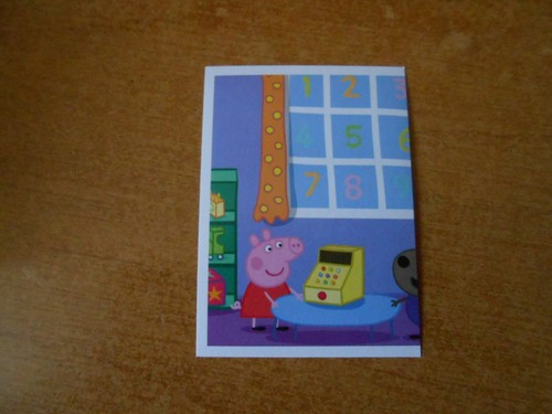 Figurina peppa pig - figurina,