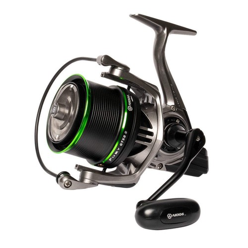Mulinello pesca akios fury - mulinello,
