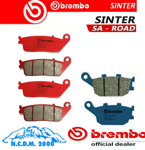 Pastiglie freno brembo - pastiglie,