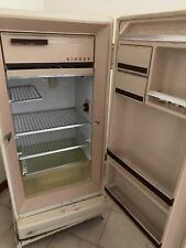 Frigorifero Singer Vintage